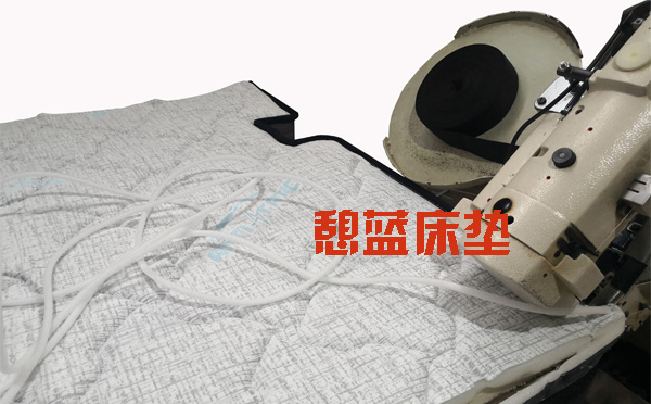 济南椰棕床垫加工